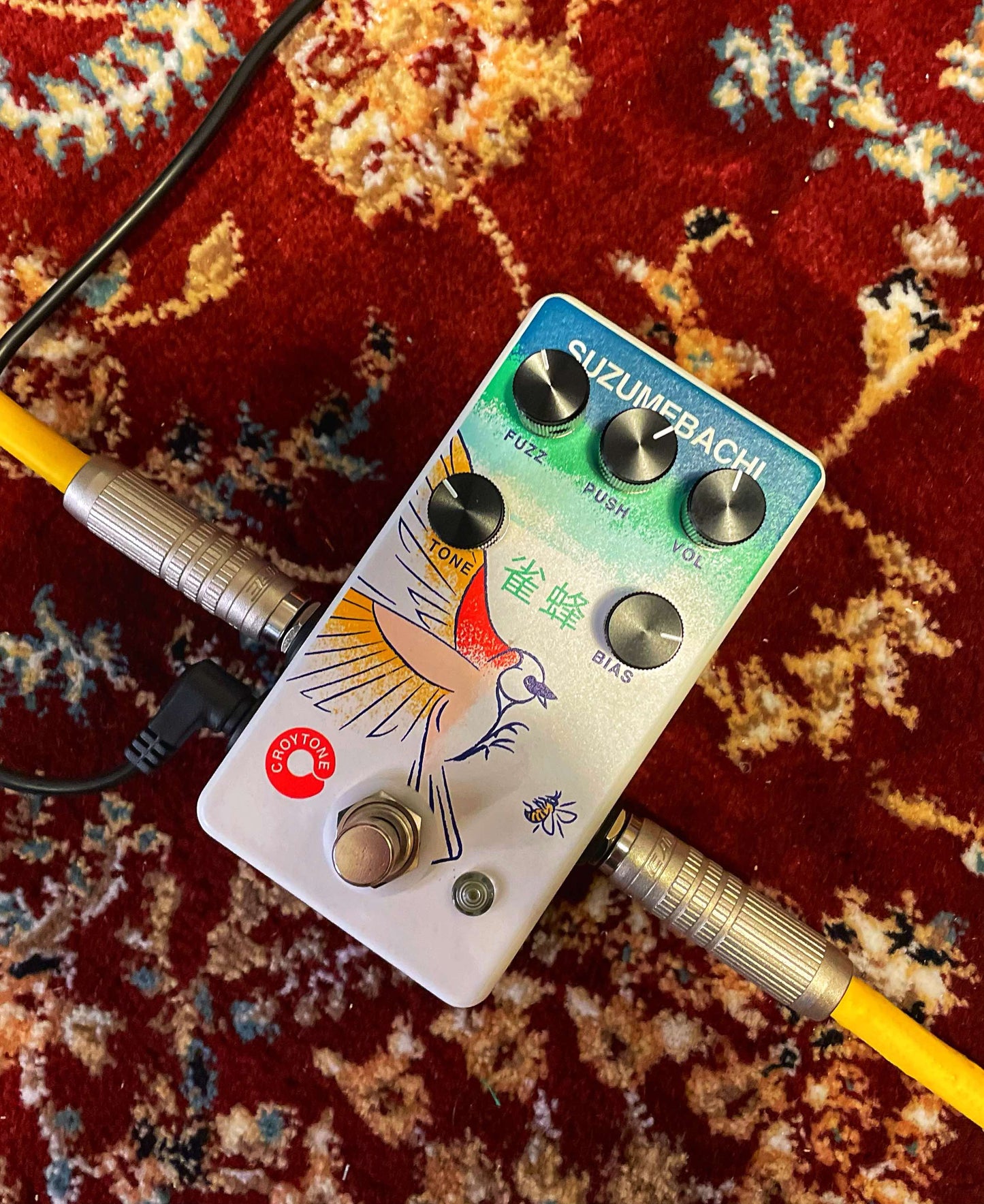 Suzumebachi Fuzz