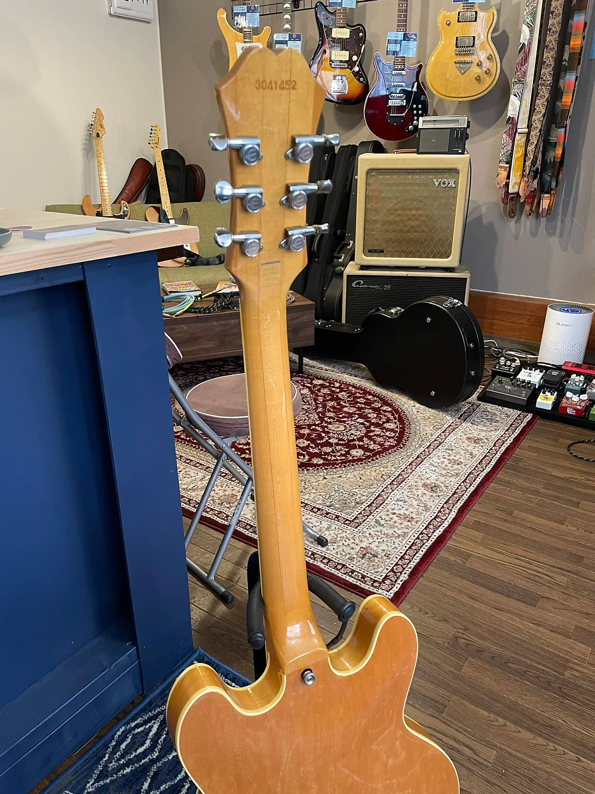 1983 Matsumoku Epiphone Casino