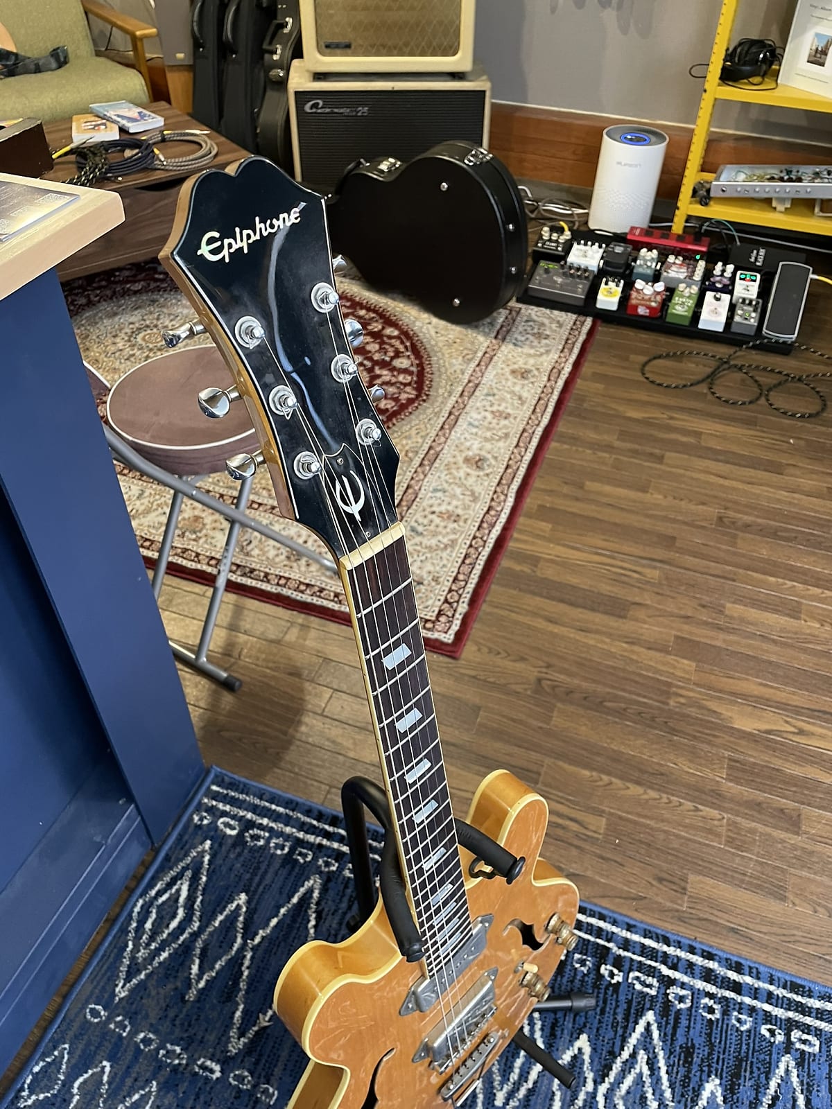 1983 Matsumoku Epiphone Casino