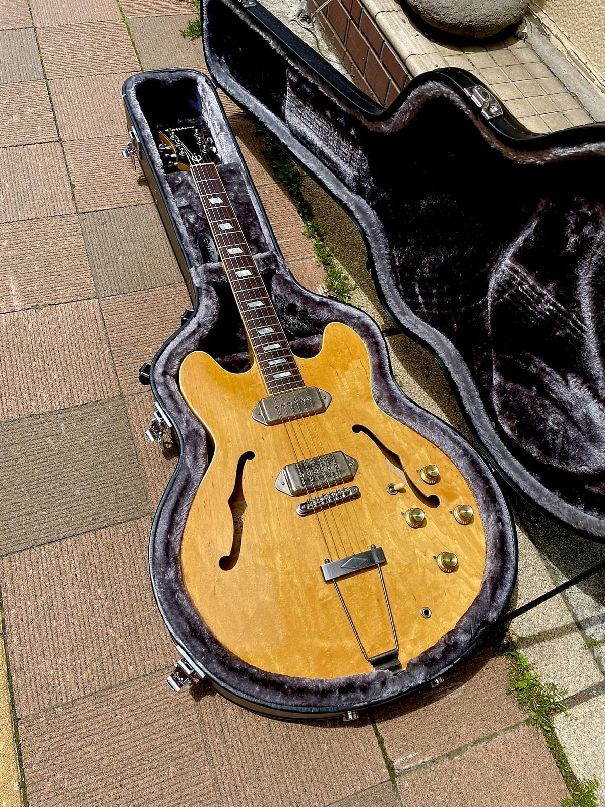 1983 Matsumoku Epiphone Casino